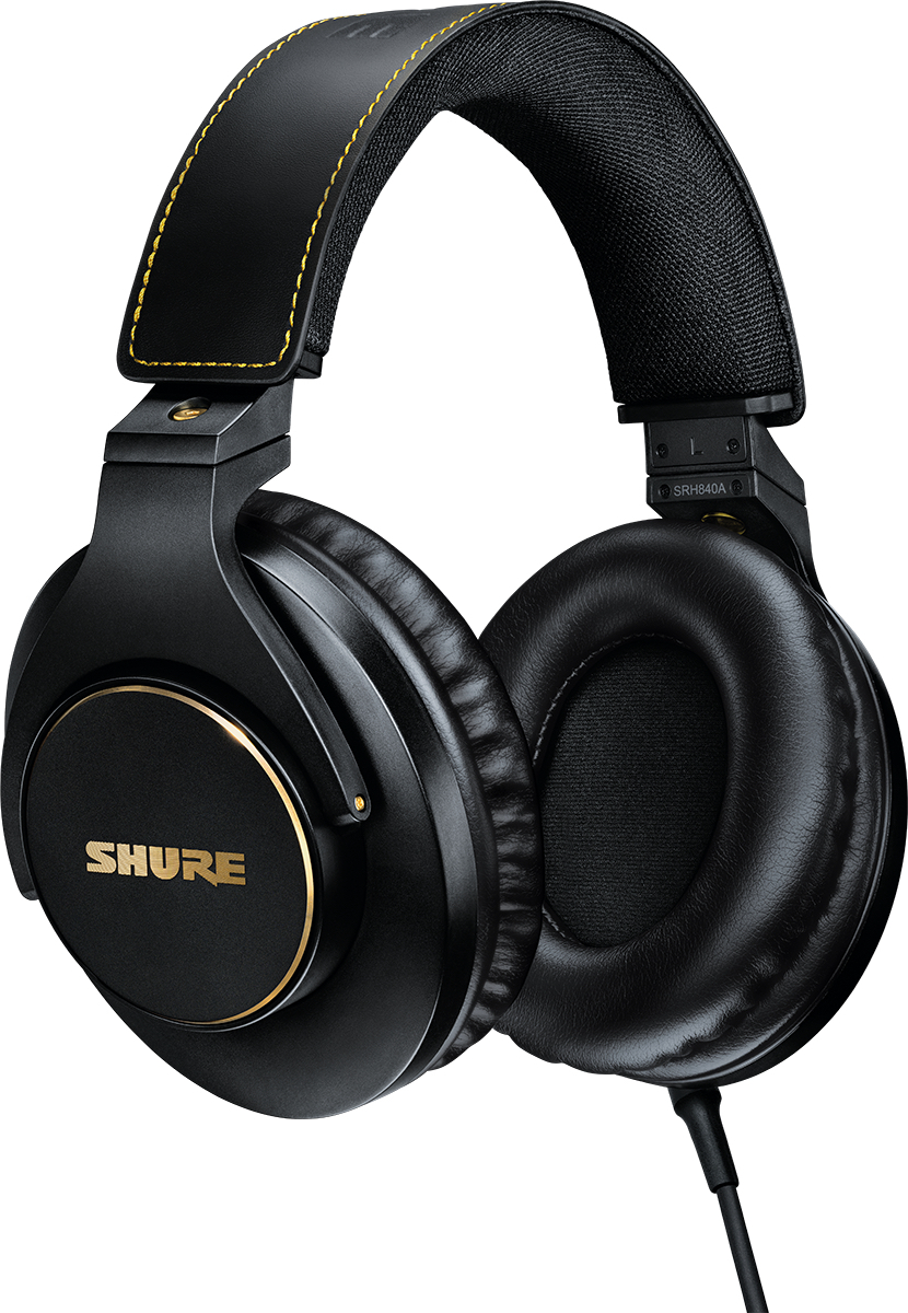 Shure Srh 840a-efs - Auriculares de estudio cerrados - Main picture