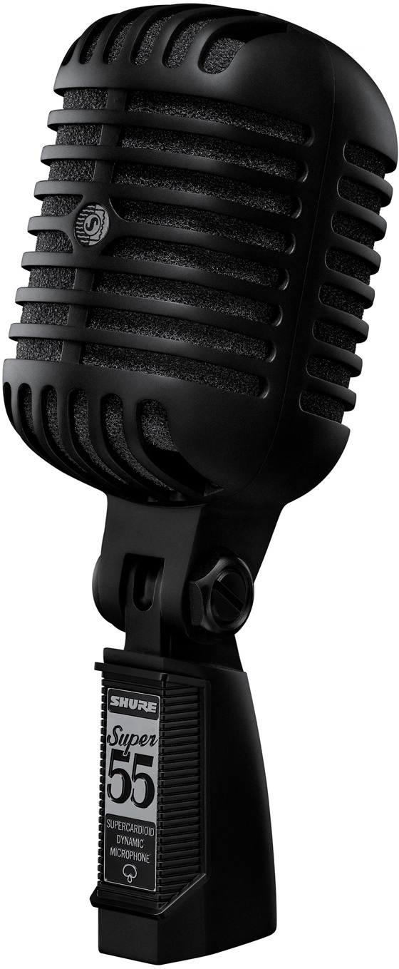 Shure Super 55 Black - Micrófonos para voz - Main picture