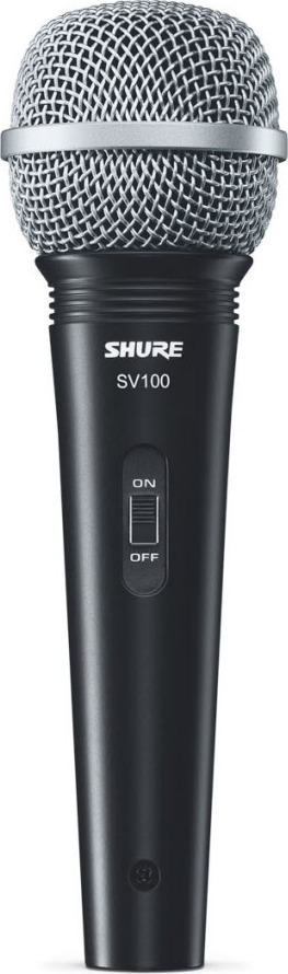 Shure Sv100a - Micrófonos para voz - Main picture