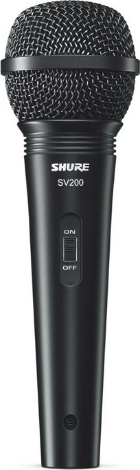Shure Sv200a - Micrófonos para voz - Main picture