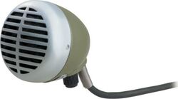  Shure 520DX Green Bullet