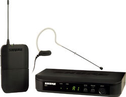 Micrófono inalámbrico headset Shure BLX14E-MX53-M17