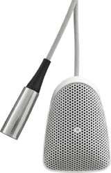 Micrófono de superficie Shure CVB-W-C