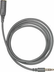 Cable de extensión para casco Shure EAC3GR