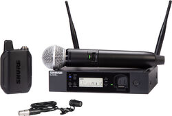 GLXD124R+/85/SM58/Z4