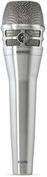 Micrófonos para voz Shure KSM8 Nickel