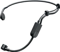 Auriculares con micrófono Shure PGA31 TQG