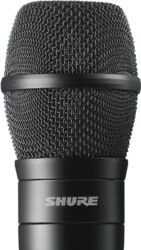 Cápsula de recambio para micrófono Shure RPM160
