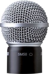 Cápsula de recambio para micrófono Shure RPW112