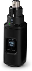 Transmisor inalámbrico Shure SLXD3+-G65