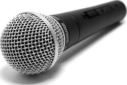 Micrófonos para voz Shure SM58SE