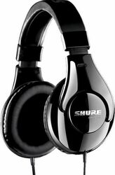 Auriculares de estudio cerrados Shure SRH240A BK