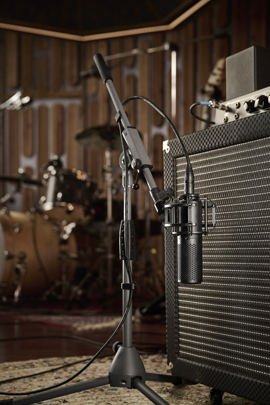 Shure Ksm40c -  - Variation 7