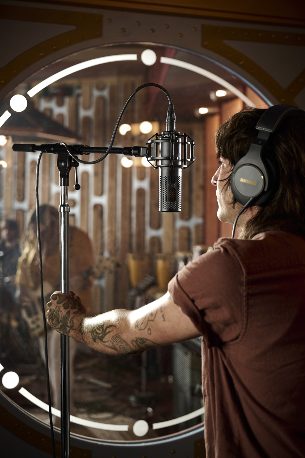 Shure Ksm40c -  - Variation 8