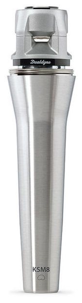 Shure Ksm8 Nickel - Micrófonos para voz - Variation 1