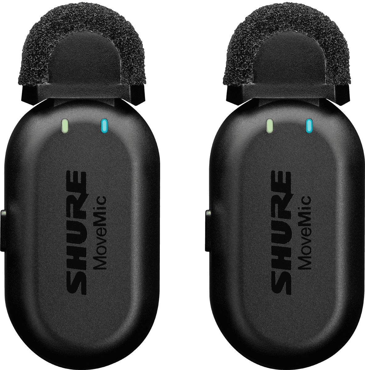 Shure Mv Two Z6 - Micrófono inalámbrico de solapa - Variation 3