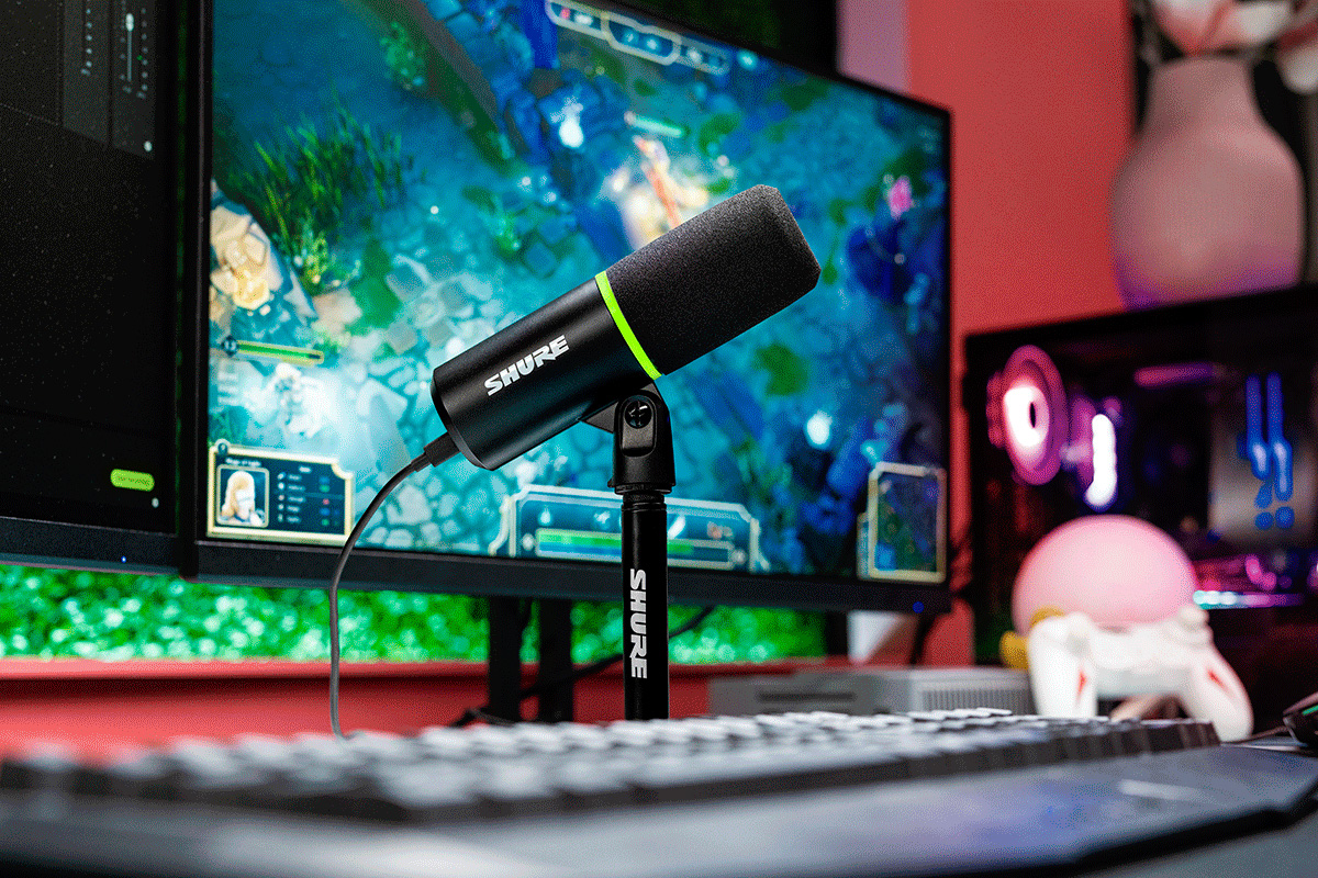Shure Mv6 - Microphone usb - Variation 6