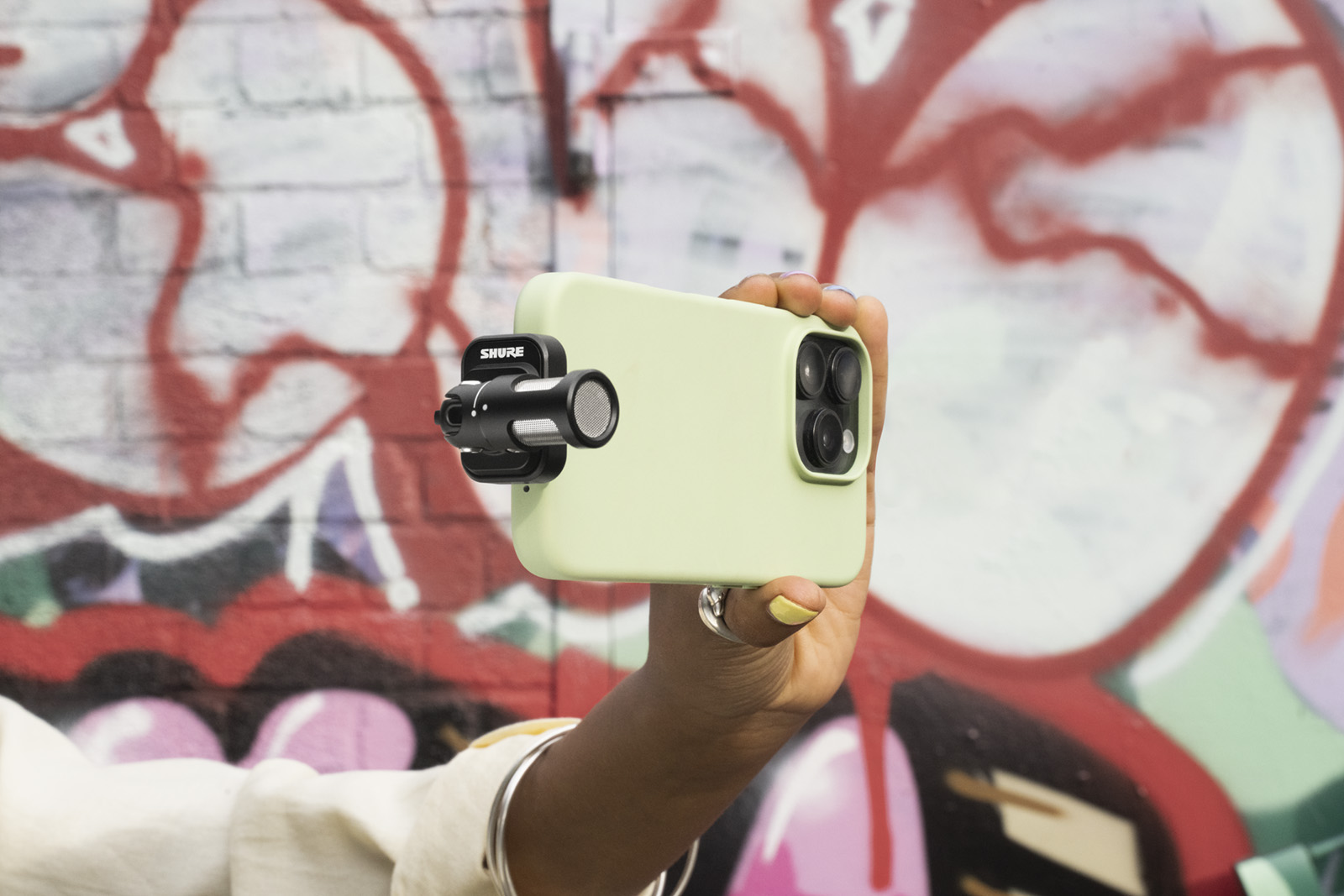 Shure Mv88-usbc - Micro USB & smartphone - Variation 5