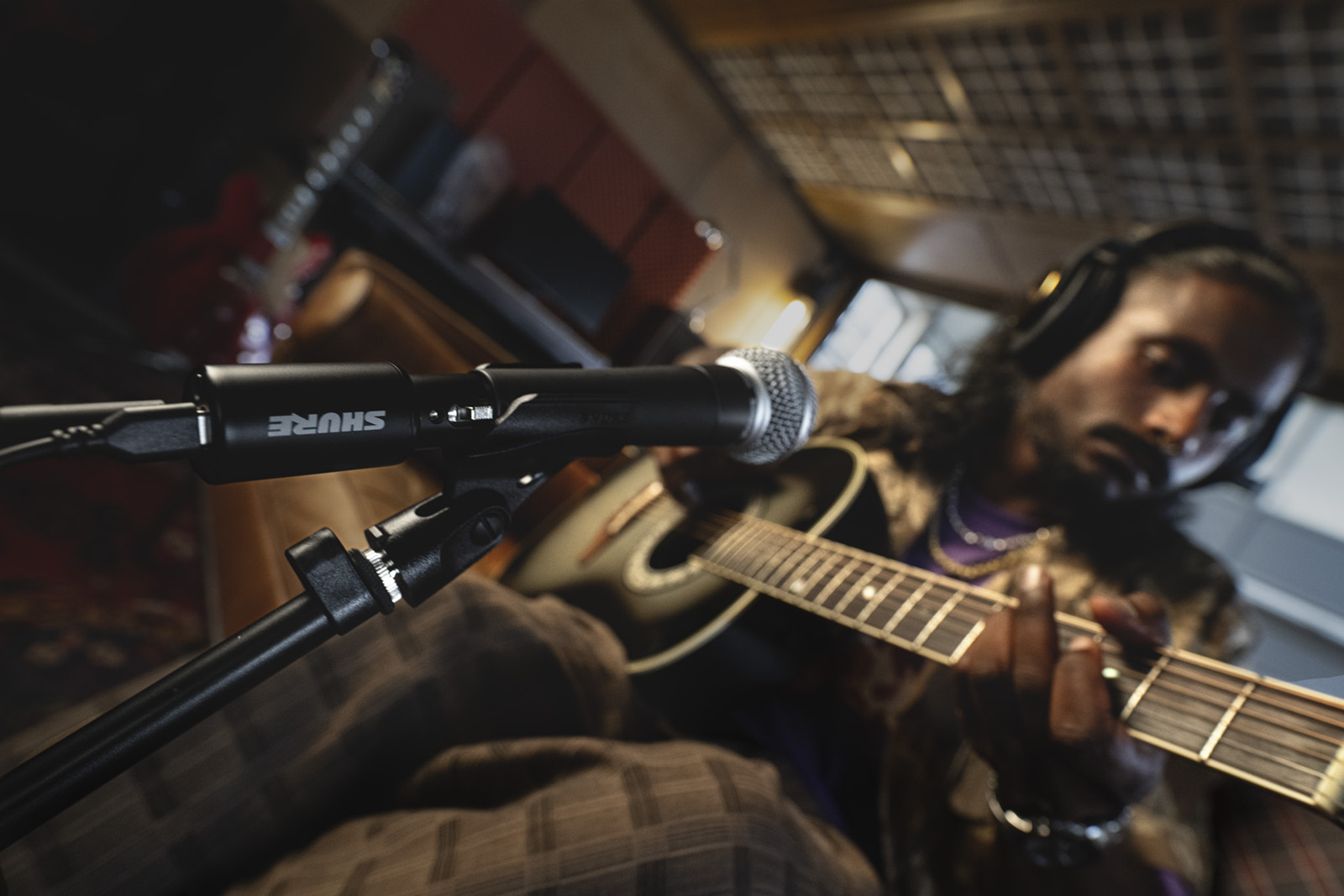Shure Mvx2u Gen 2 - Interface de audio USB - Variation 9