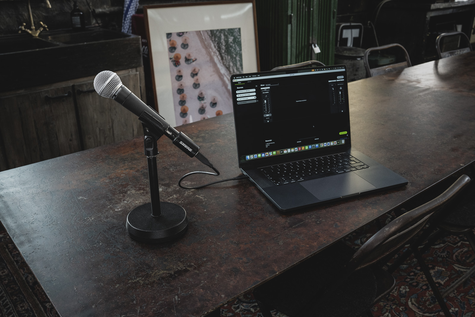 Shure Mvx2u Gen 2 - Interface de audio USB - Variation 3