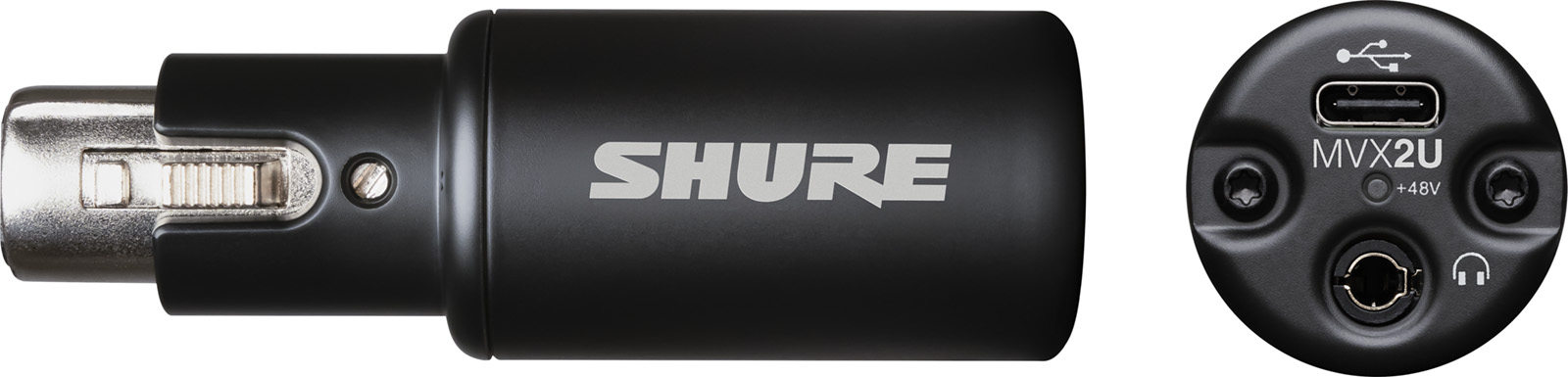 Shure Mvx2u Gen 2 - Interface de audio USB - Variation 5