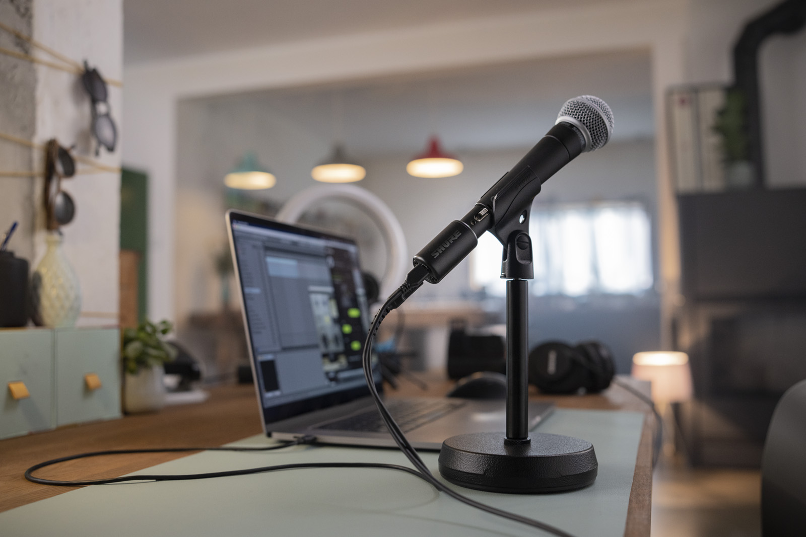 Shure Mvx2u Gen 2 - Interface de audio USB - Variation 7
