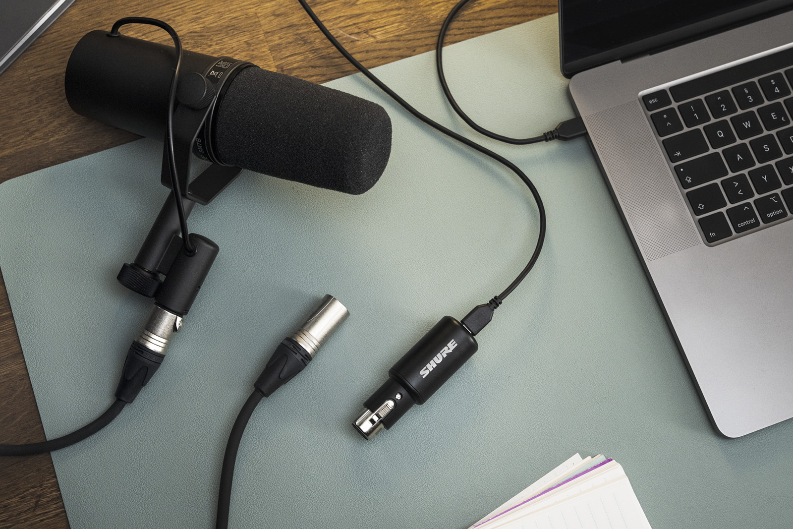 Shure Mvx2u Gen 2 - Interface de audio USB - Variation 8