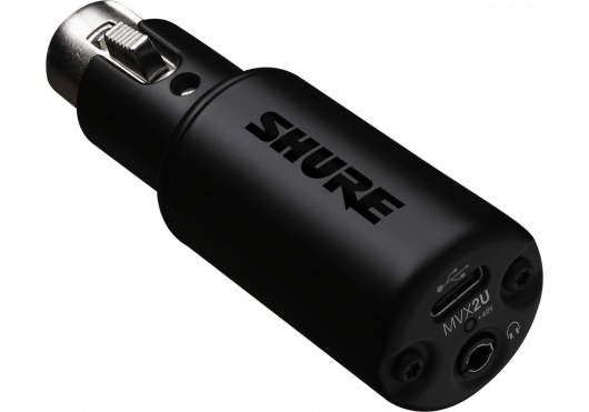 Shure Mvx2u - Interface de audio USB - Variation 3