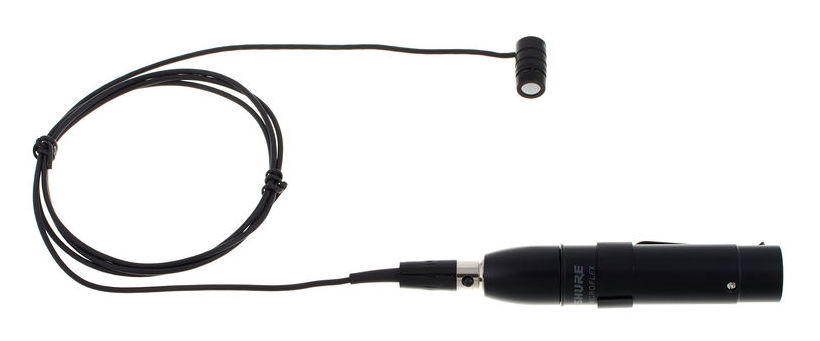 MICRÓFONO DE SOLAPA SHURE MX150B/C-TQG