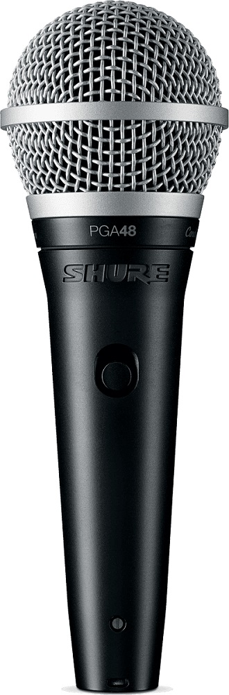 Shure Pga48 Xlr - Micrófonos para voz - Variation 1