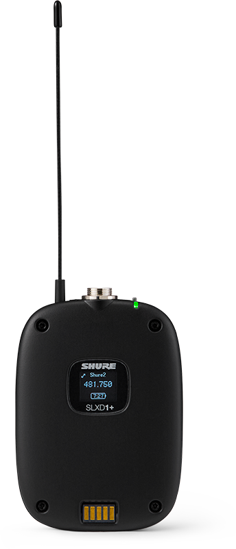 Shure Slxd1+-g65 - Transmisor inalámbrico - Variation 2