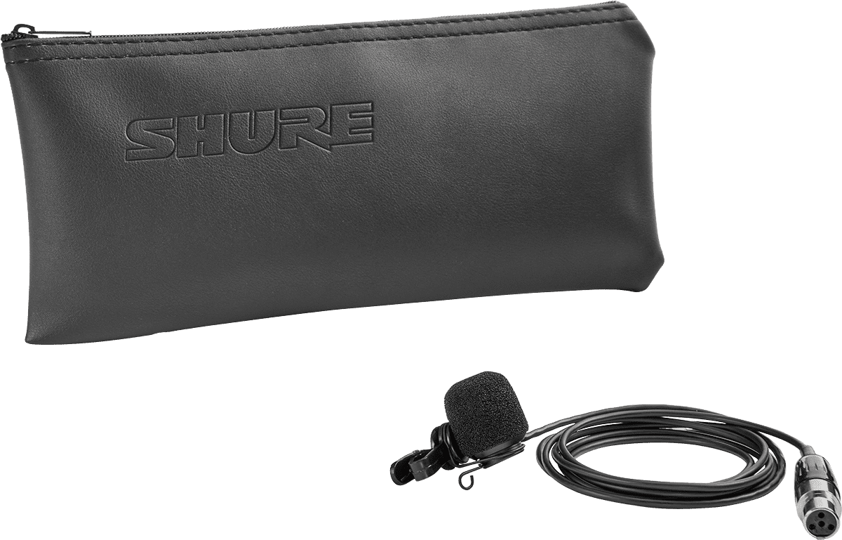 Shure Slxd14+e-85m-g65 - Micrófono inalámbrico de solapa - Variation 6