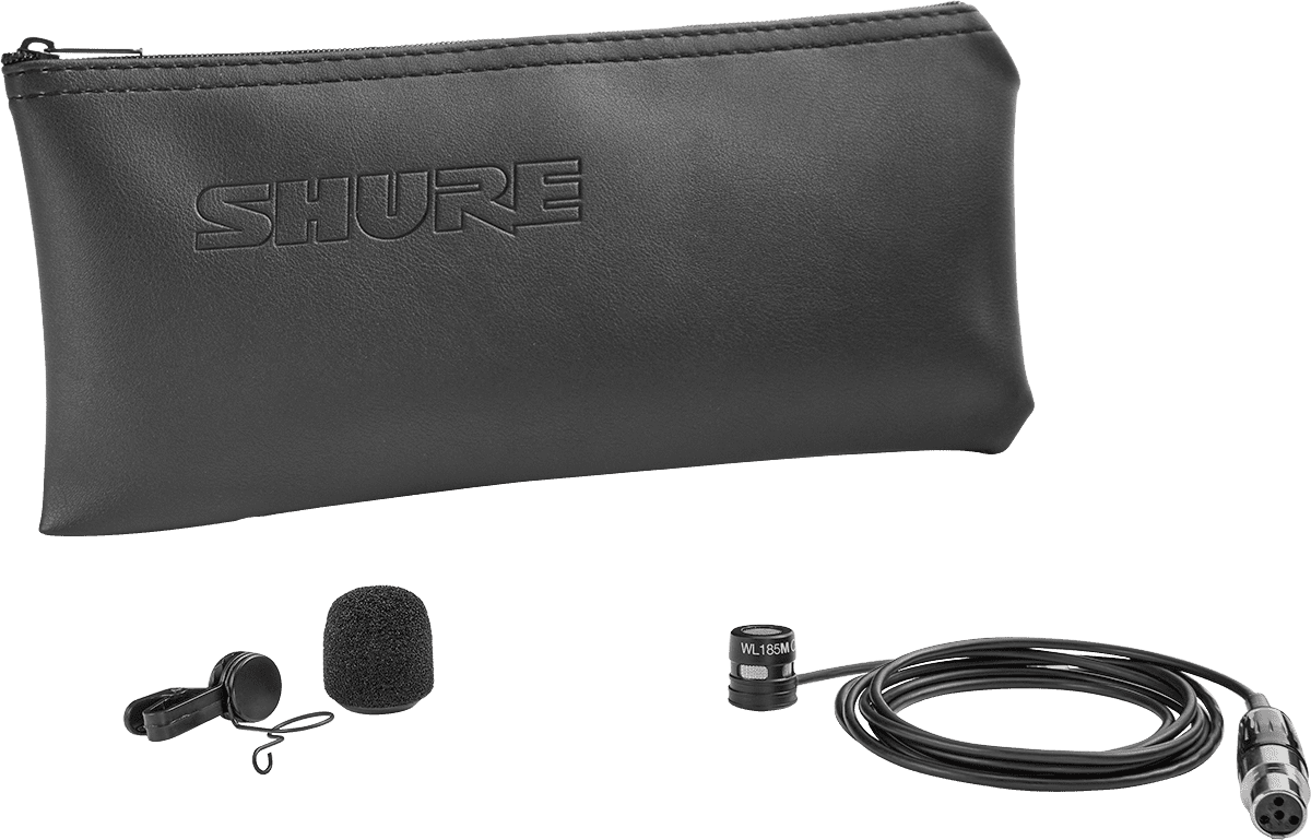 Shure Slxd14+e-85m-g65 - Micrófono inalámbrico de solapa - Variation 7