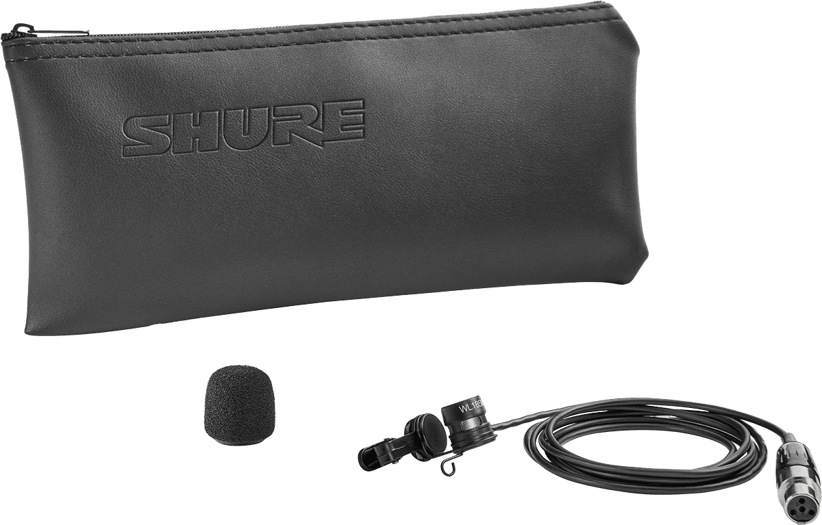 Shure Slxd14+e-85m-g65 - Micrófono inalámbrico de solapa - Variation 8