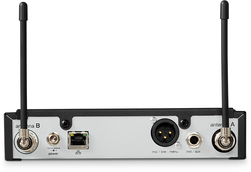 Shure Slxd14+e-g65 - Micrófono inalámbrico para instrumento - Variation 3