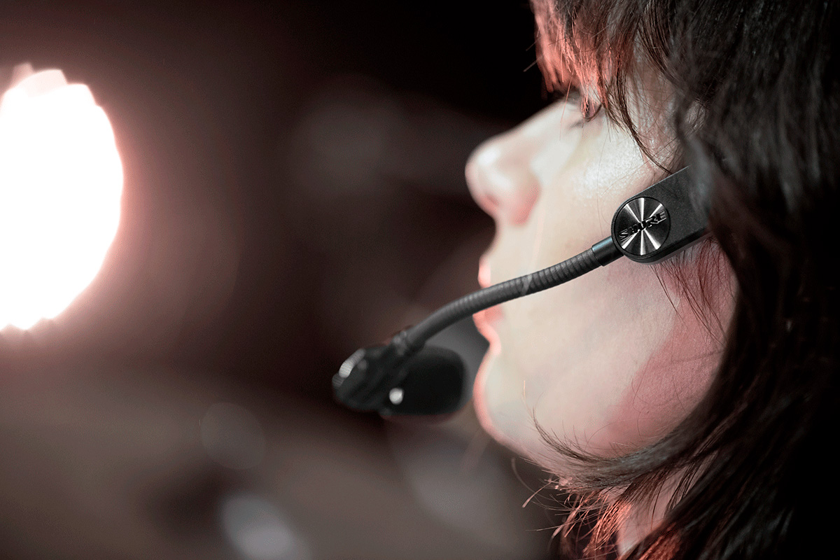 Shure Slxd14+e-sm35-g65 - Micrófono inalámbrico headset - Variation 9