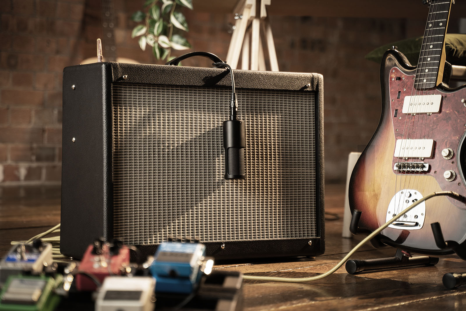 Shure Sm4 K -  - Variation 5