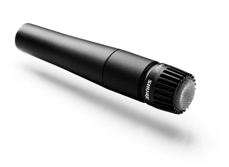 Shure Sm57 -  - Variation 1