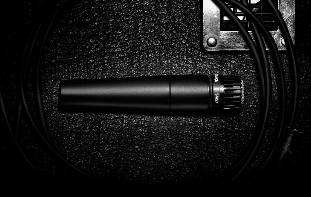 Shure Sm57 -  - Variation 5