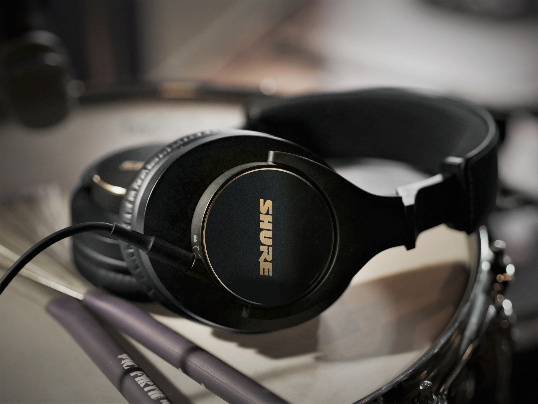 Shure Srh 840a-efs - Auriculares de estudio cerrados - Variation 4