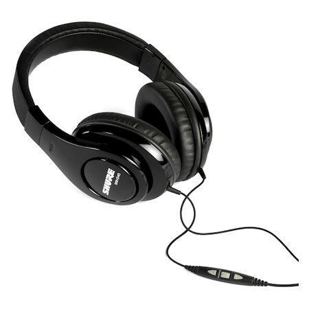 Shure Srh240 M Plus - Auriculares de estudio & DJ - Variation 1