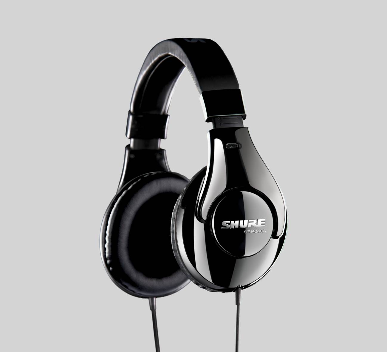 Shure Srh240a Bk - Auriculares de estudio cerrados - Variation 2