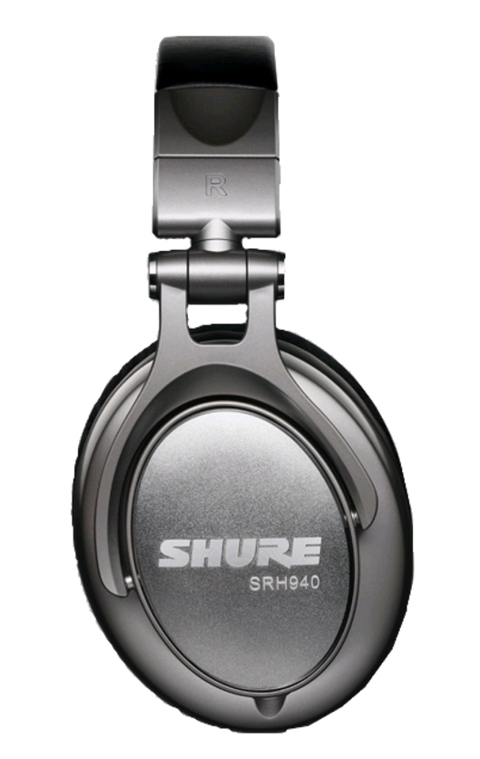 Shure Srh940 - Auriculares de estudio cerrados - Variation 4