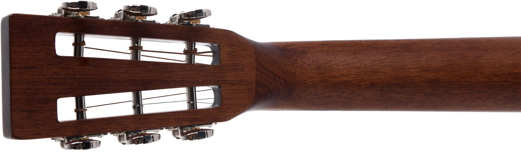 Sigma 000t-28s Standard Auditorium Epicea Tilia Mic - Natural - Guitarra acústica & electro - Variation 3