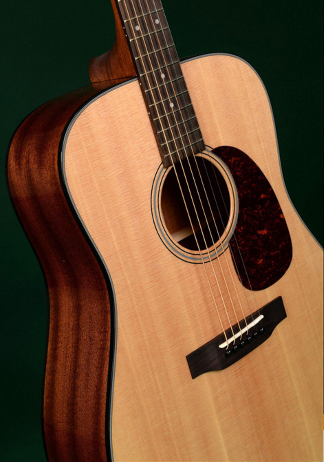 Sigma Dm-18 Dreadnought Epicea Acajou Rw - Naturel - Guitarra acústica & electro - Variation 2