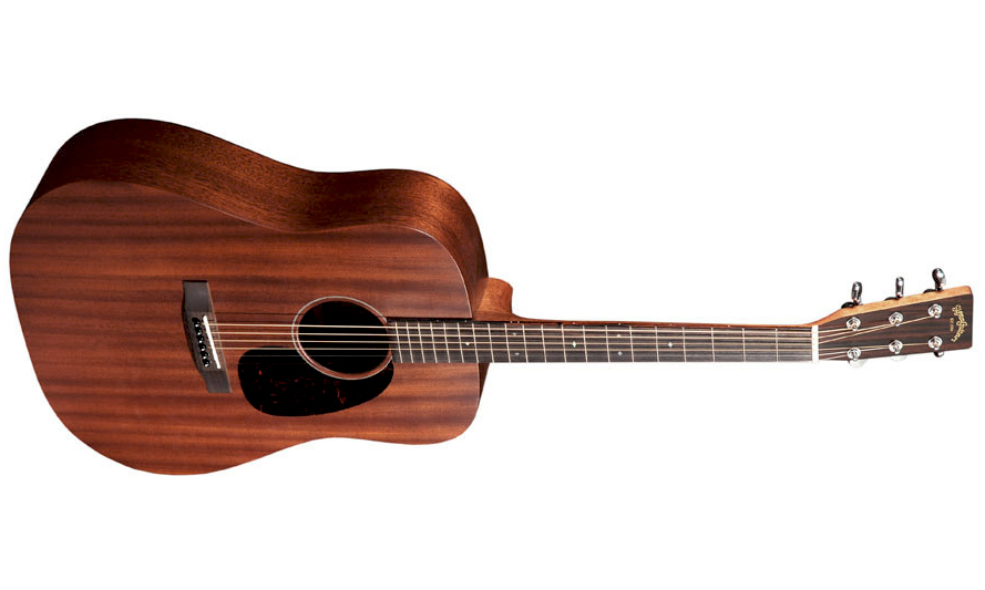 Sigma Dm15 Dreadnought - Natural Satin - Guitarra acústica & electro - Variation 1