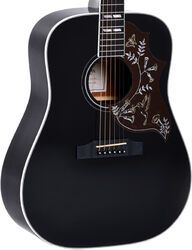 Guitarra folk Sigma SG Series DM-SG5-BK - Black