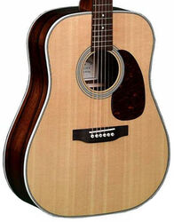 Guitarra folk Sigma DMR-28H Standard - Natural
