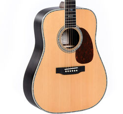 Guitarra folk Sigma Standard DT-41 - Natural