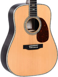 Guitarra folk Sigma Standard DT-45 - Natural